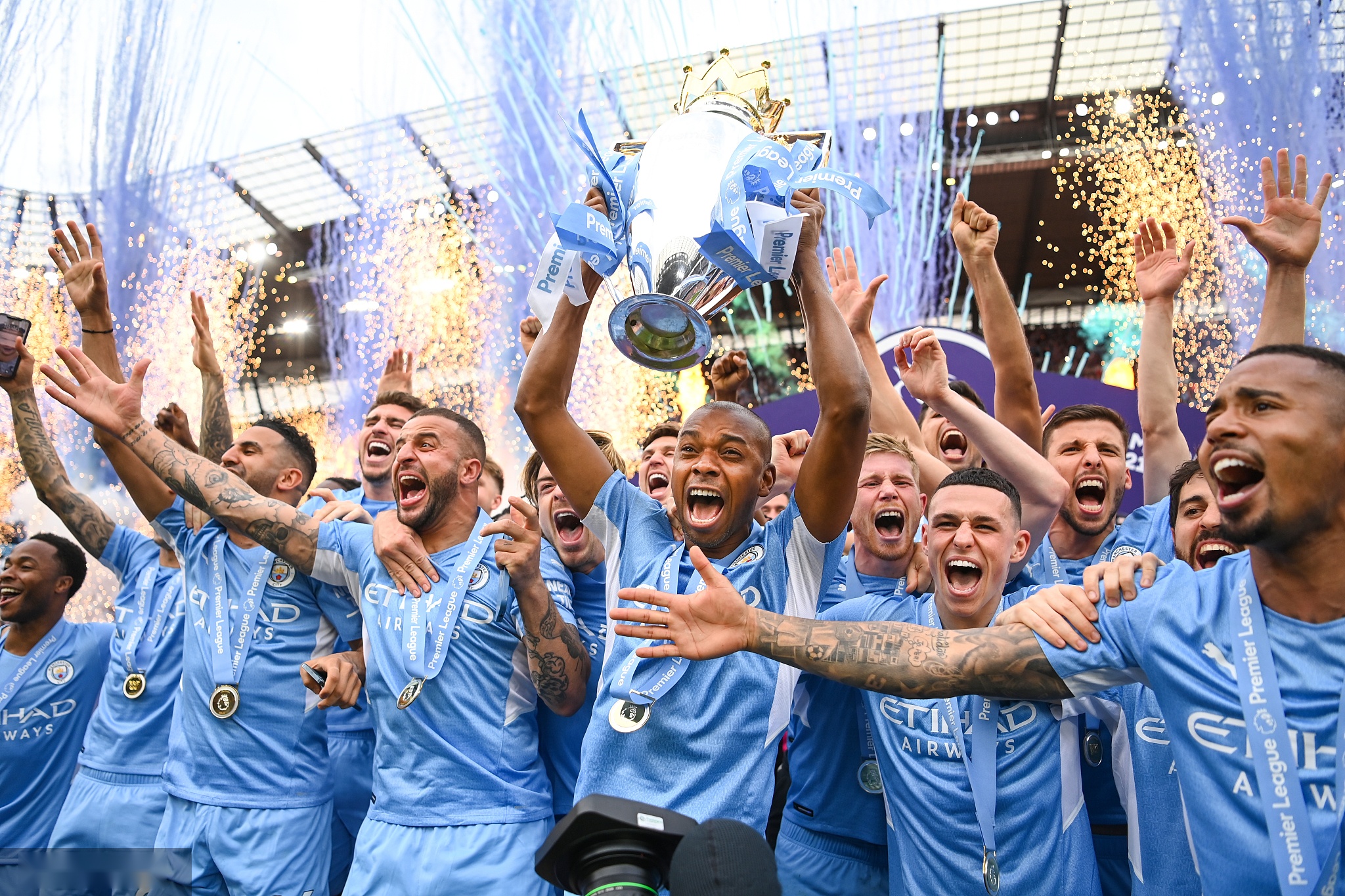 一个更高效 一个更高效